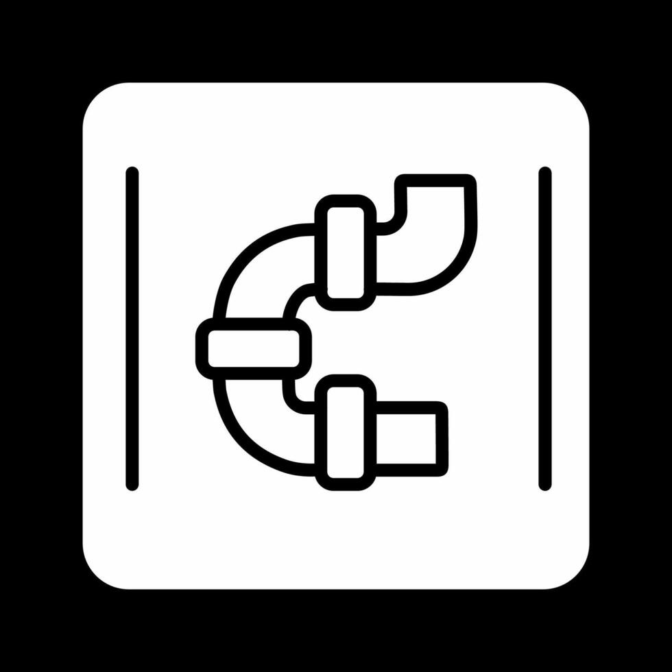 Plumbing Vector Icon