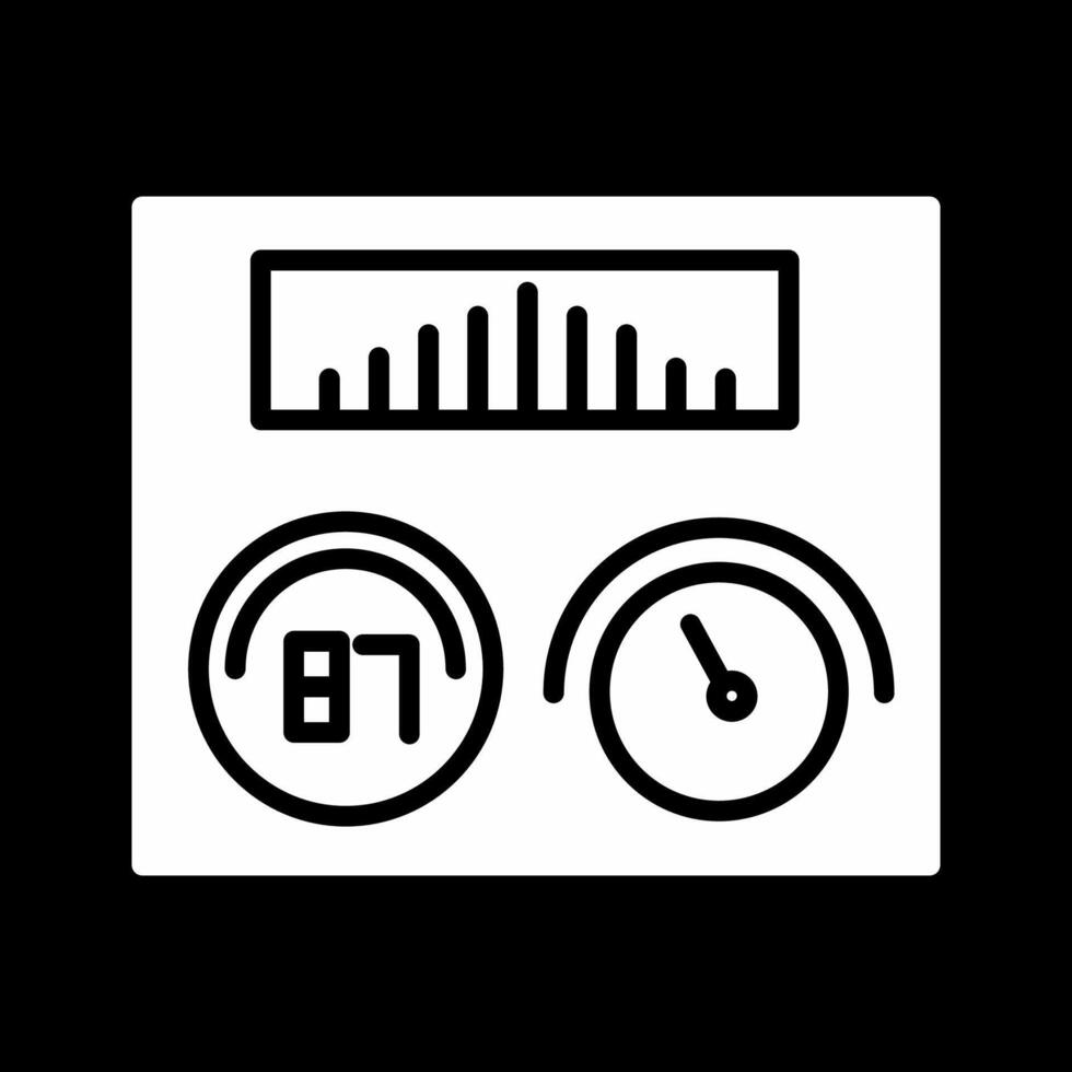 Thermoregulator Vector Icon