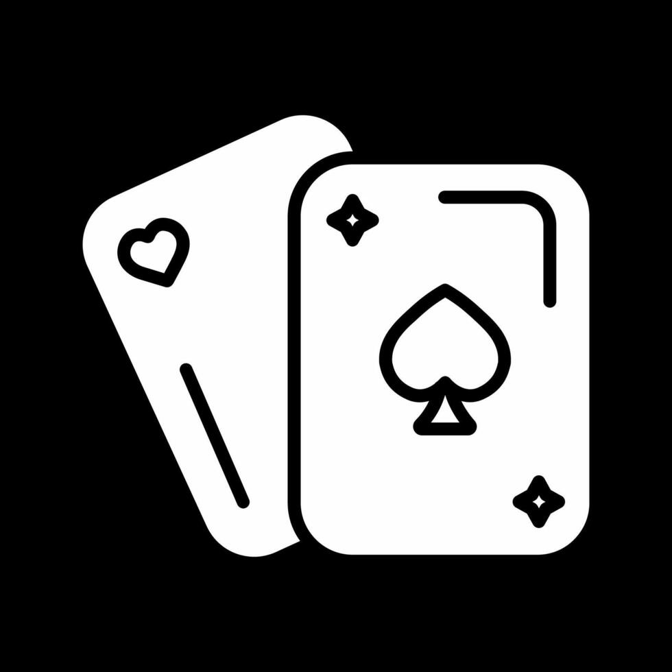 Cards Vector Icon