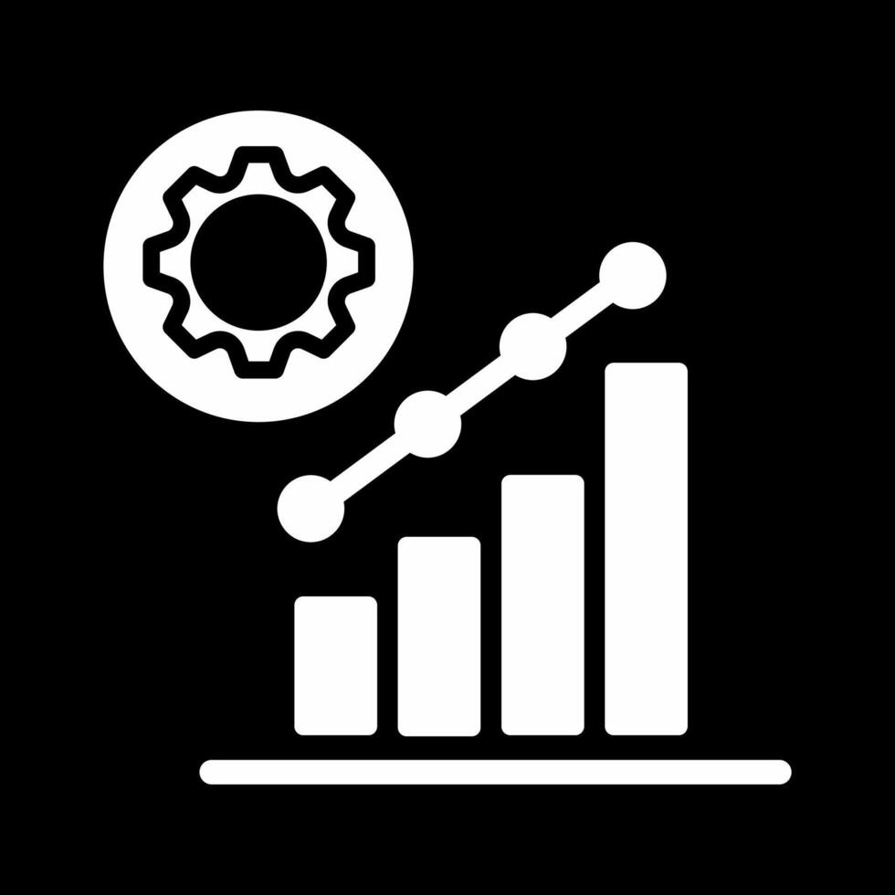 Analytics Vector Icon