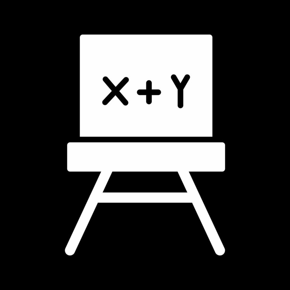 Formula Vector Icon
