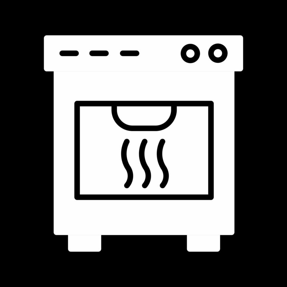 Oven Vector Icon
