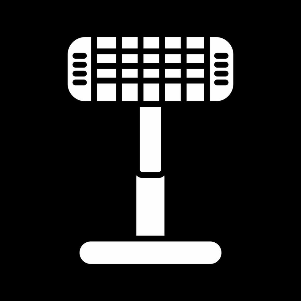 Infrared Heater Vector Icon