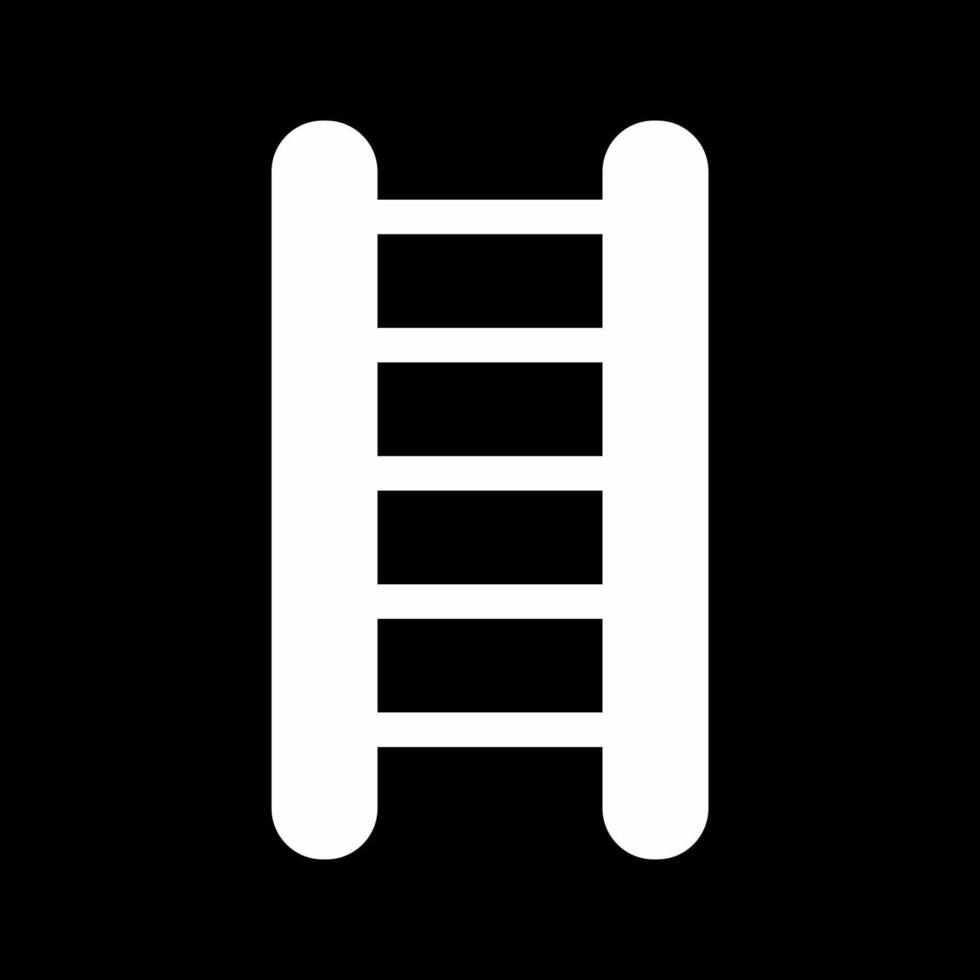 Ladder Vector Icon