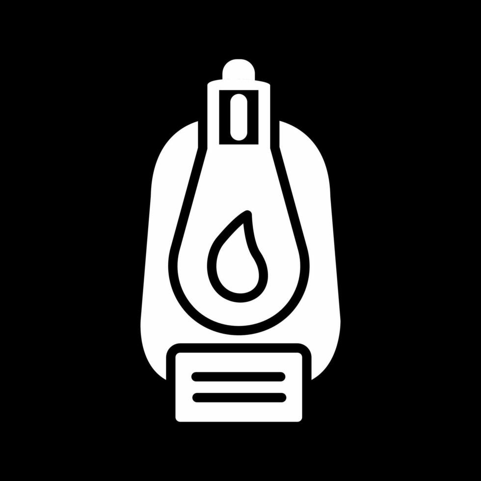 Burner Vector Icon