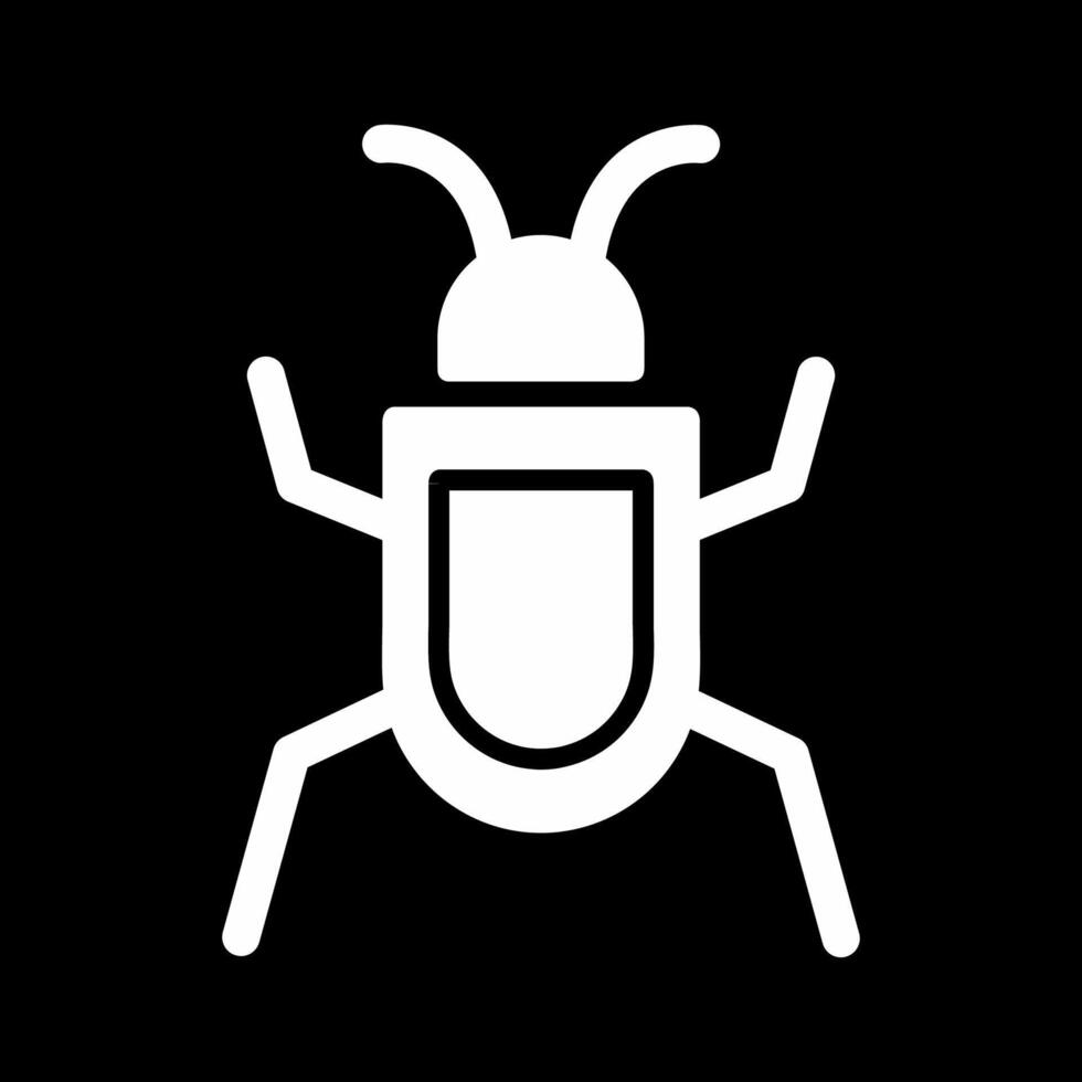 Bug Vector Icon