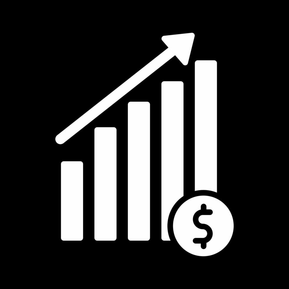 Revenues Vector Icon
