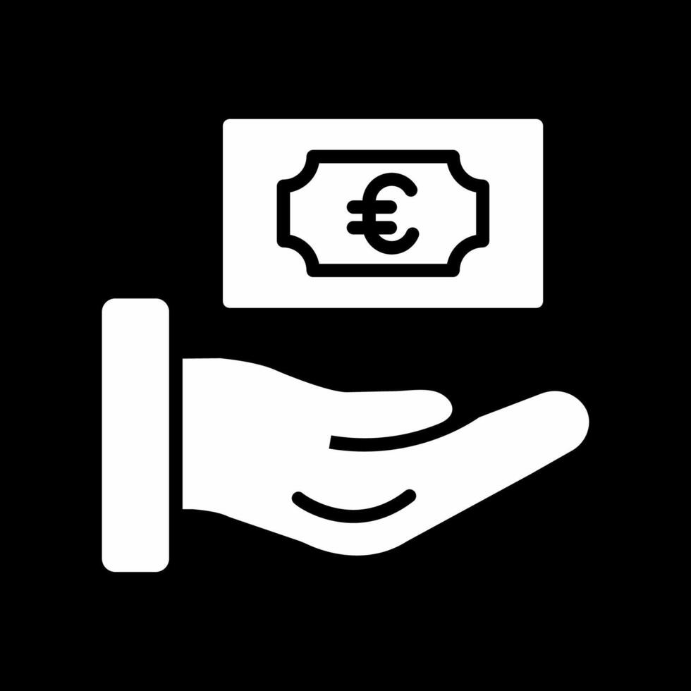 Euro Currency Vector Icon