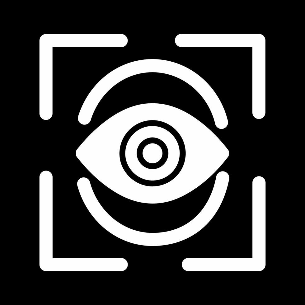 Vision Vector Icon