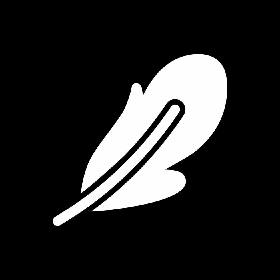 Feather Vector Icon