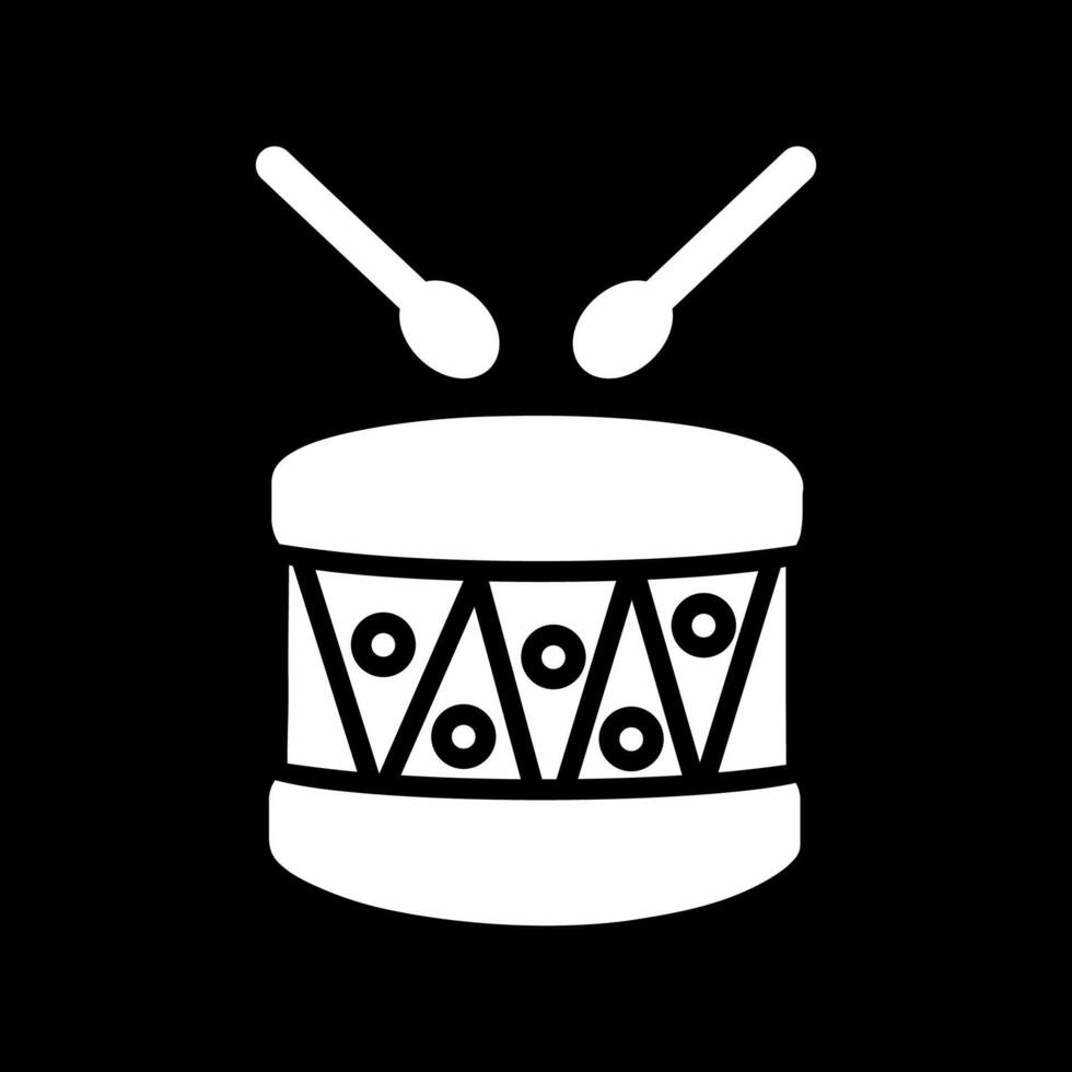 Drums Vector Icon