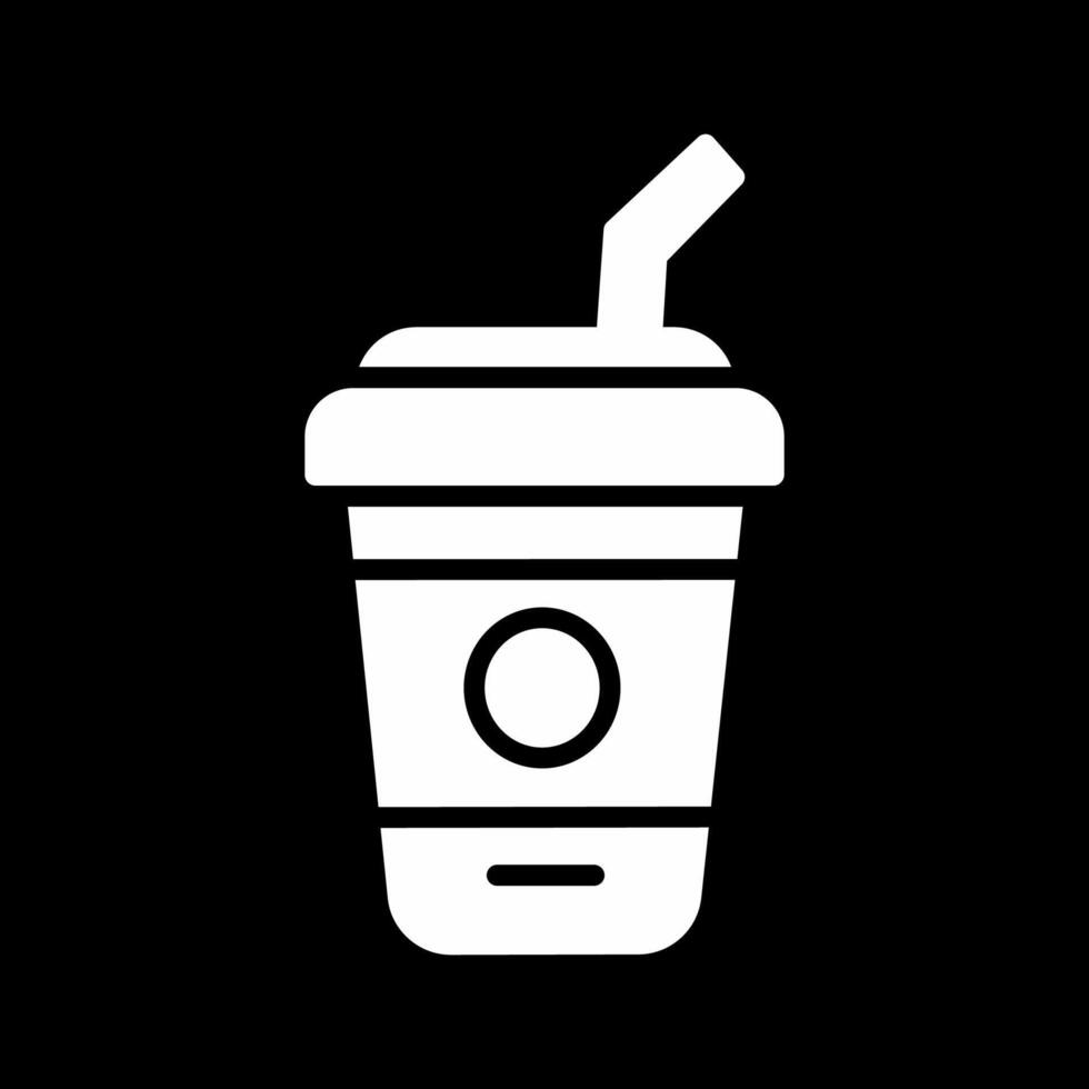 bebida vector icono