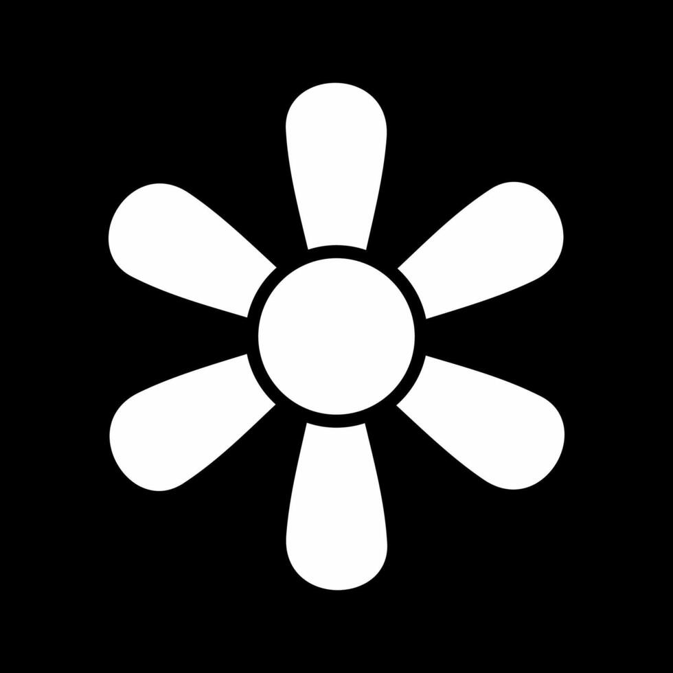 Daisy Vector Icon