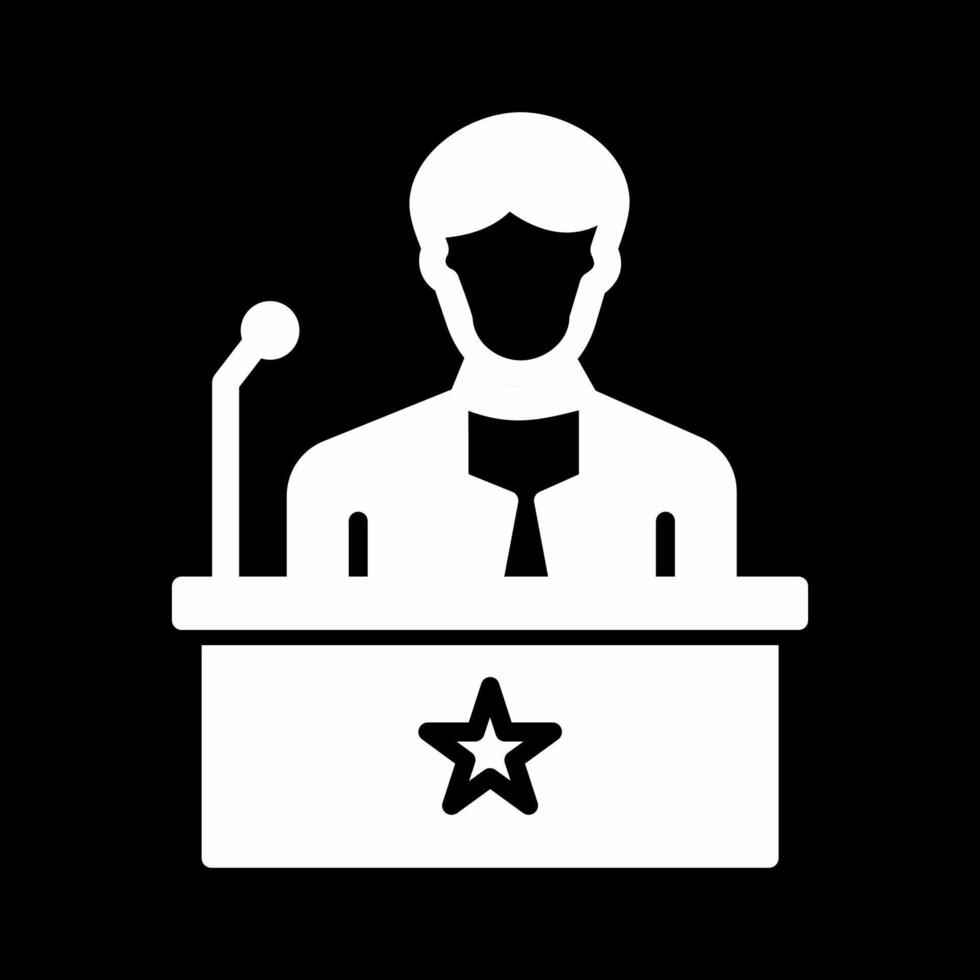 Candidate Vector Icon