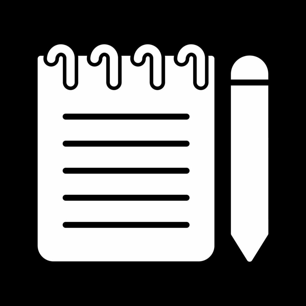 Note Vector Icon