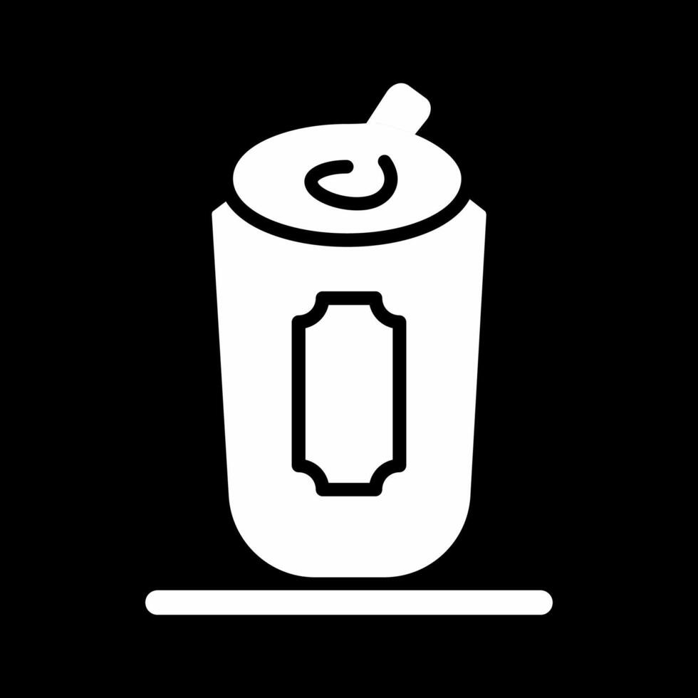 Beer Can Vector Icon