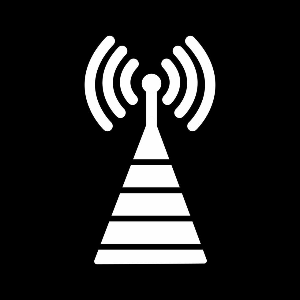 Signal Vector Icon