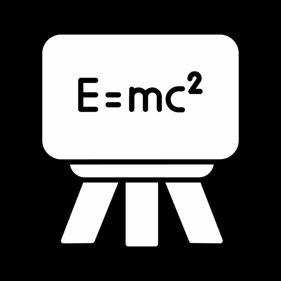 Formula Vector Icon