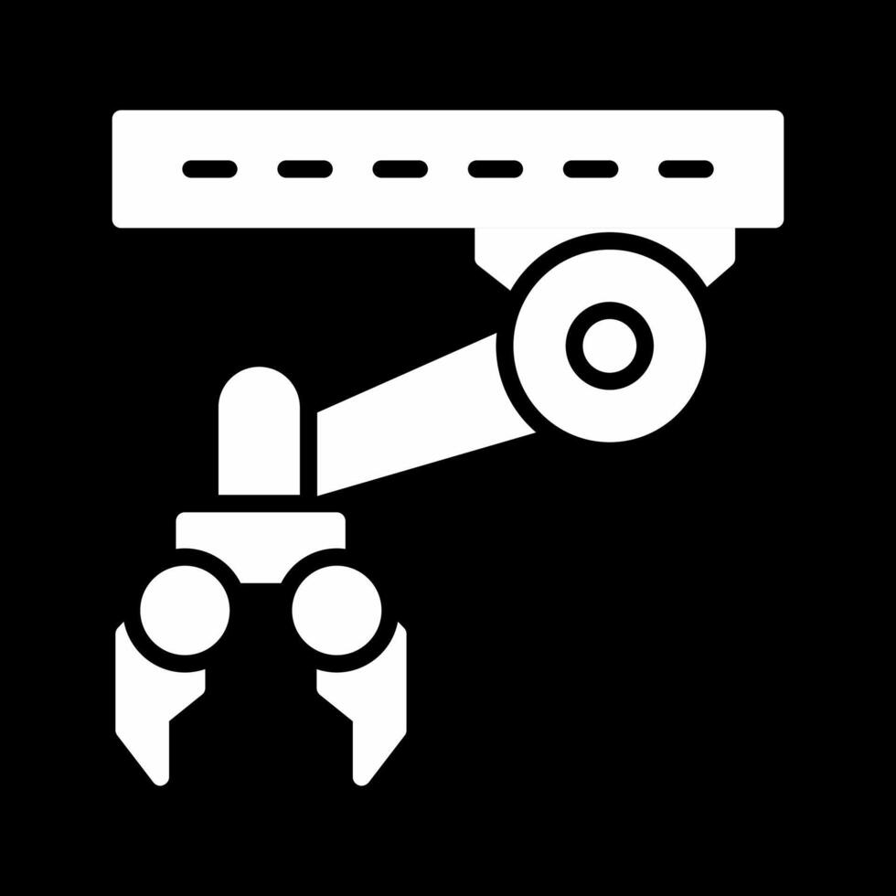 Machine Vector Icon