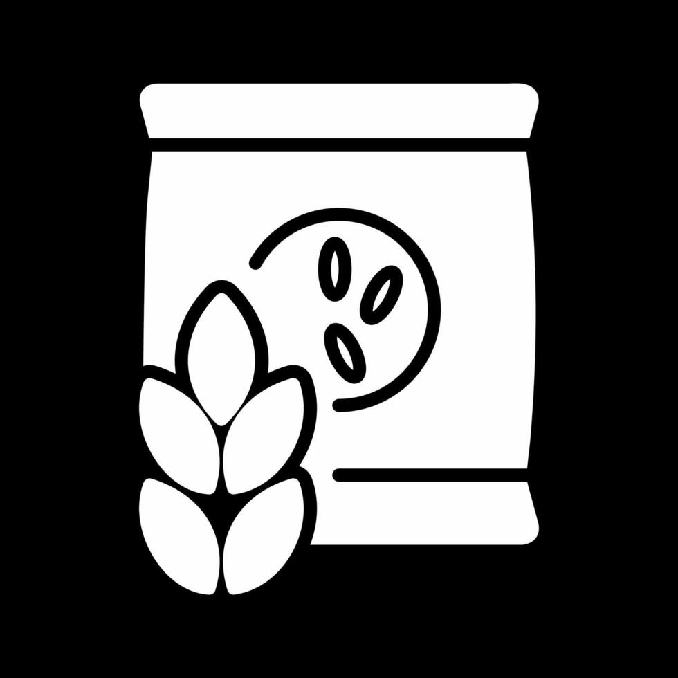 Wheat Vector Icon