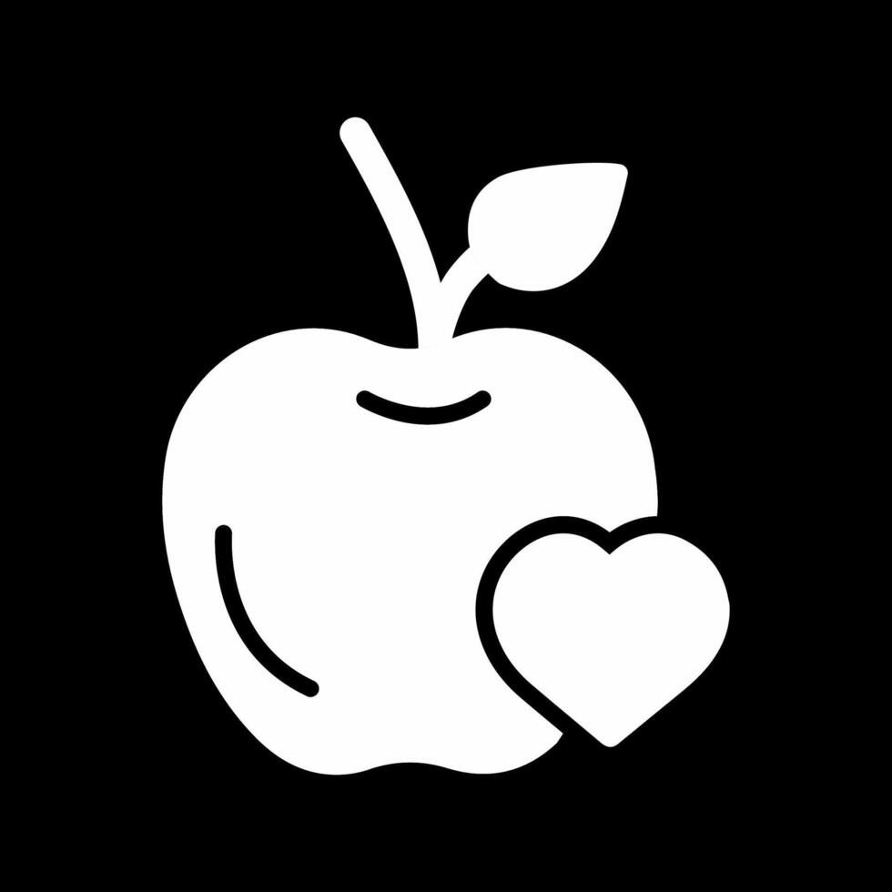 Healthy Vector Icon