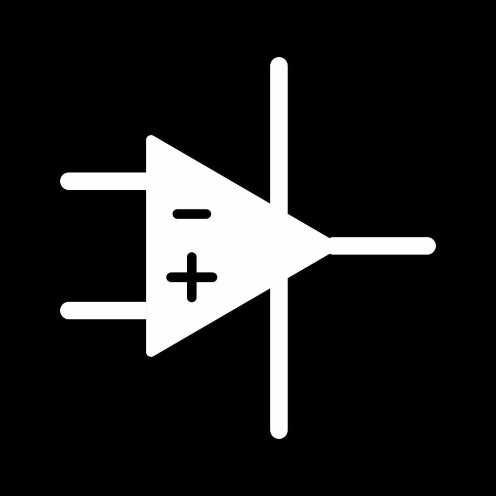 Amplifier Vector Icon