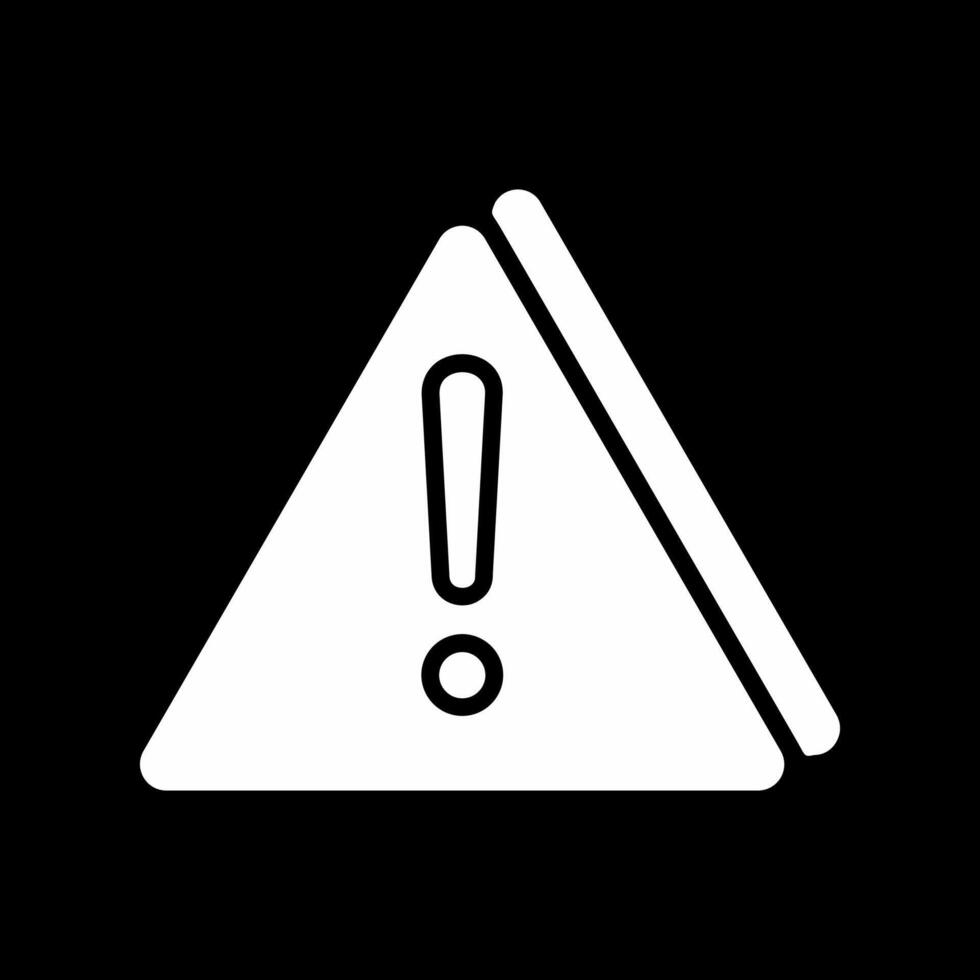 Warning Vector Icon