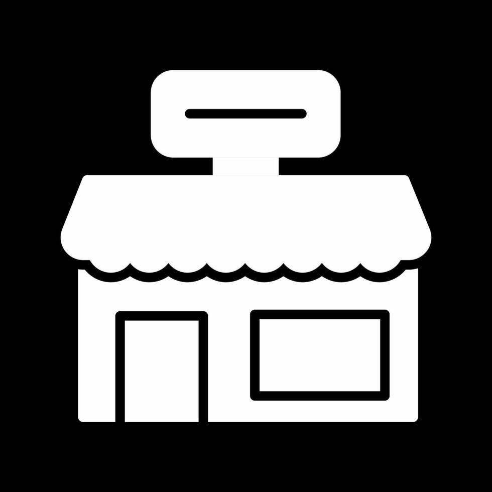 Shop Vector Icon