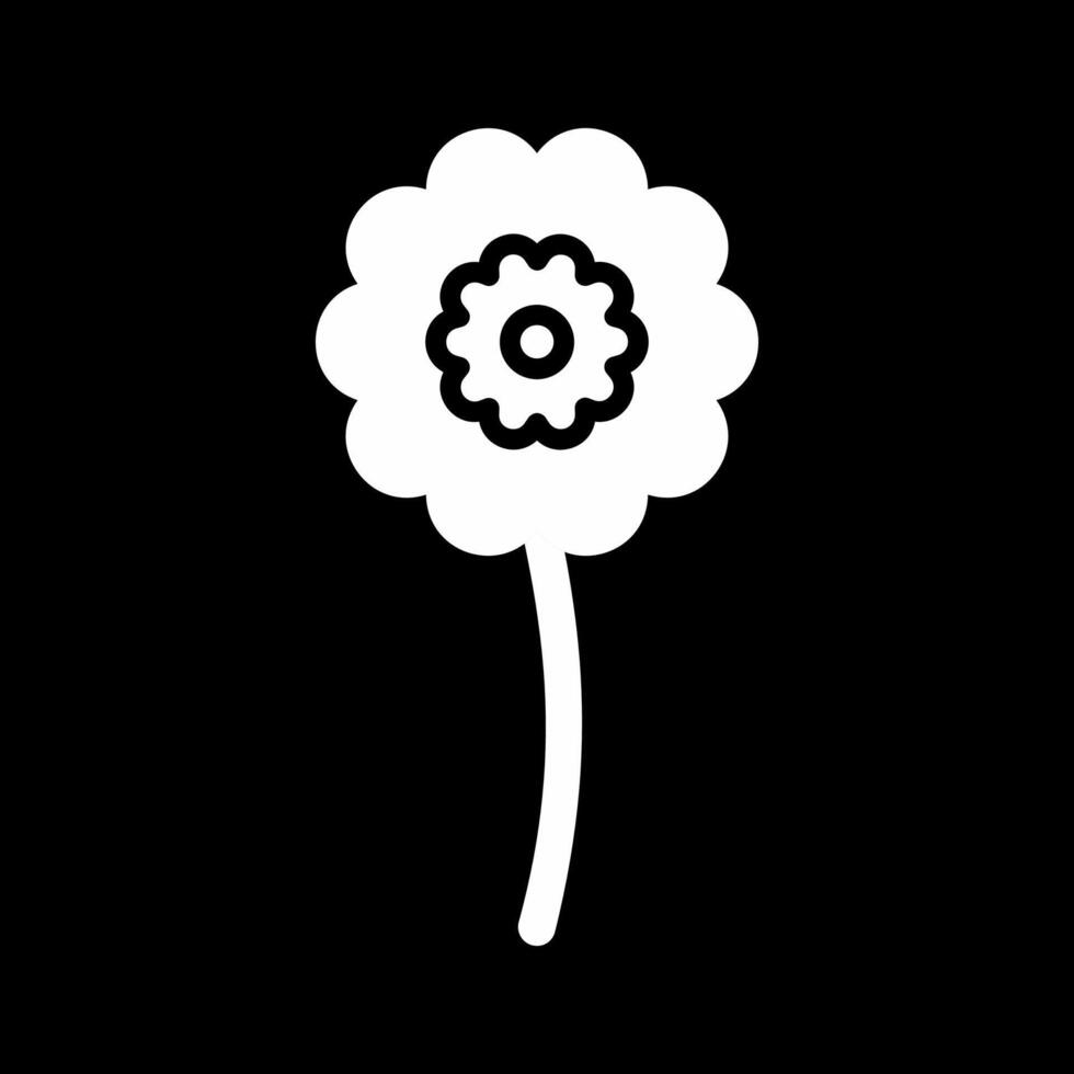 Flowers Vector Icon