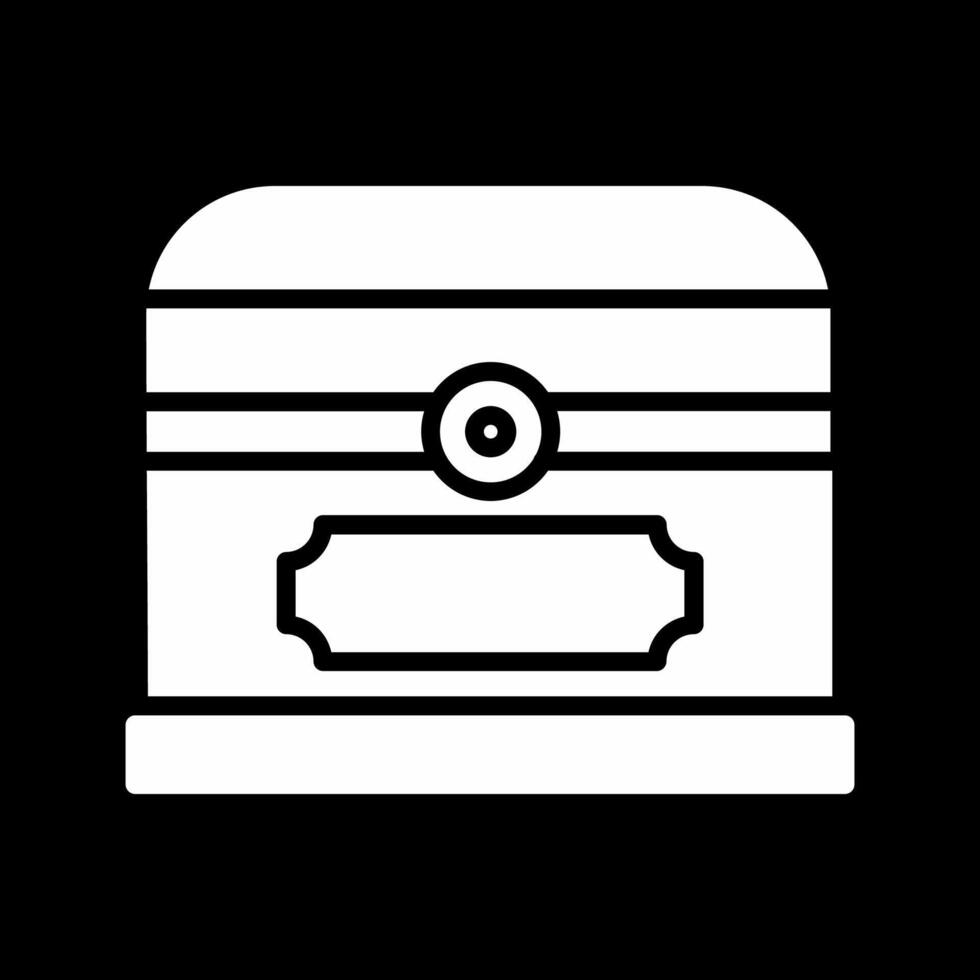 Treasure Chest I Vector Icon