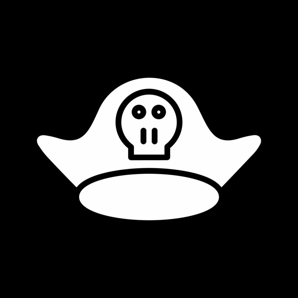 Pirate Hat I Vector Icon