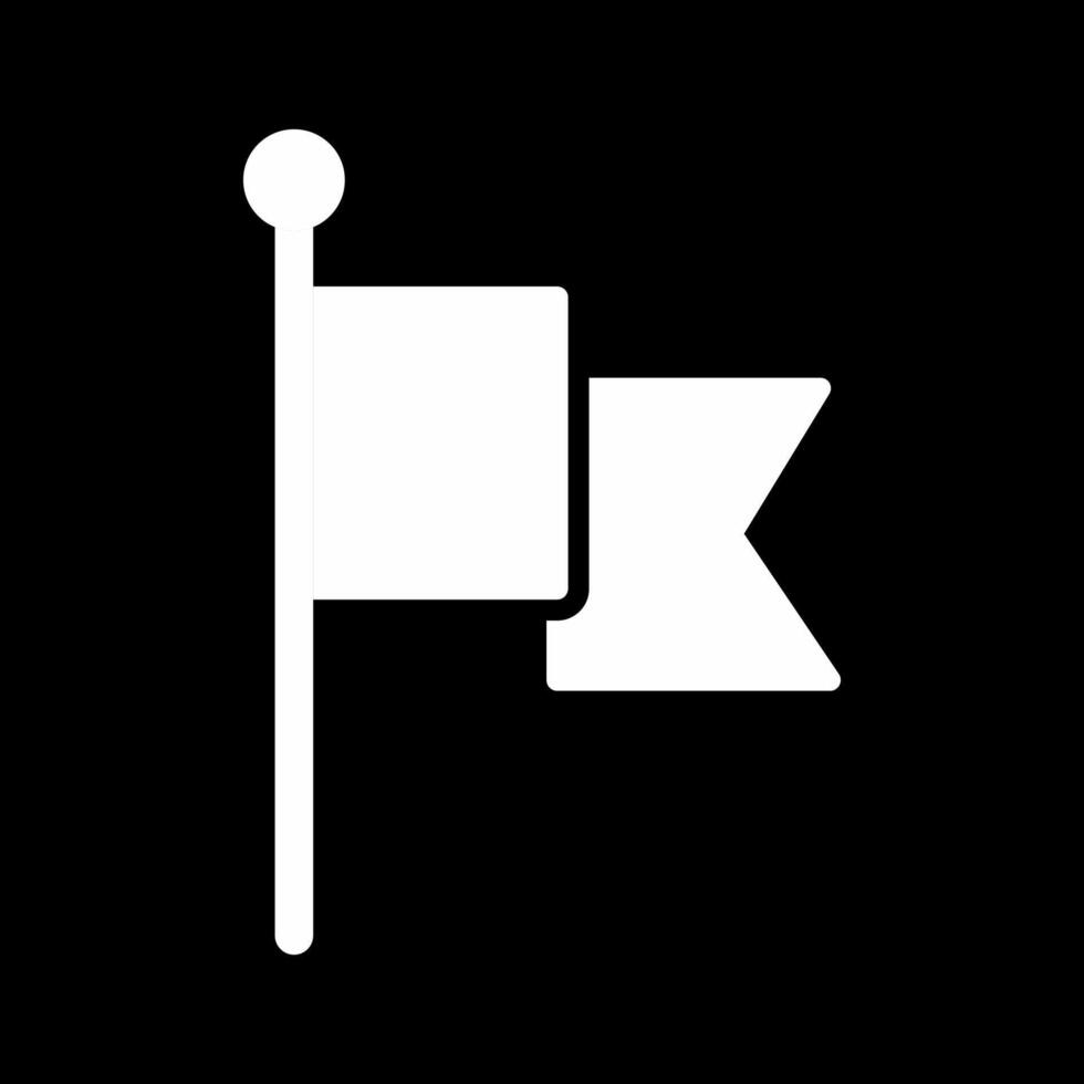 Pirate Flag II Vector Icon