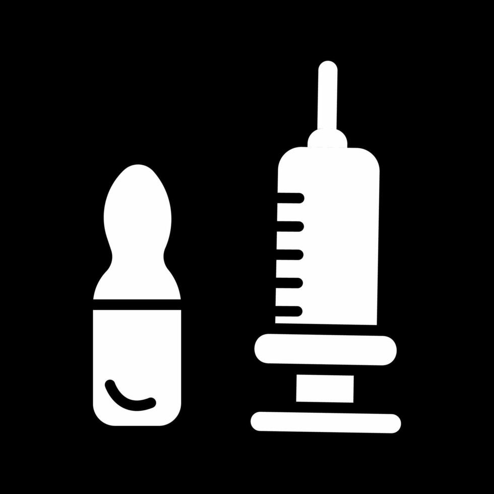 Injection Vector Icon