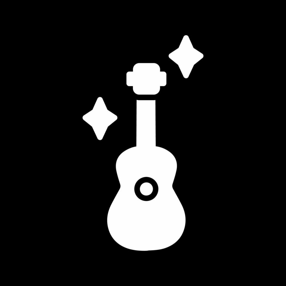 Guitar Vector Icon