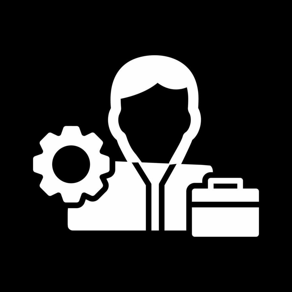 Employee Vector Icon