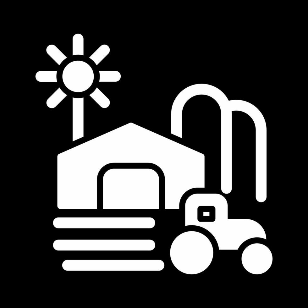 Farm Vector Icon