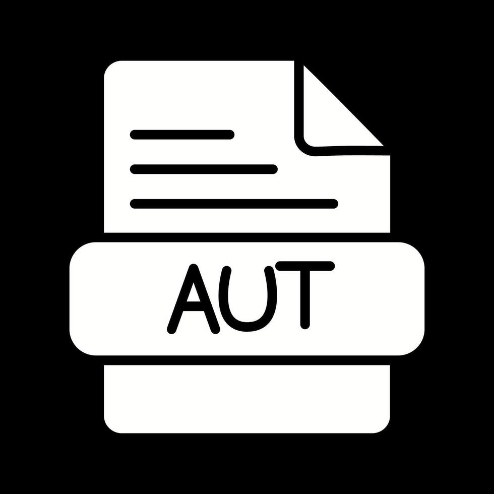 AUT Vector Icon
