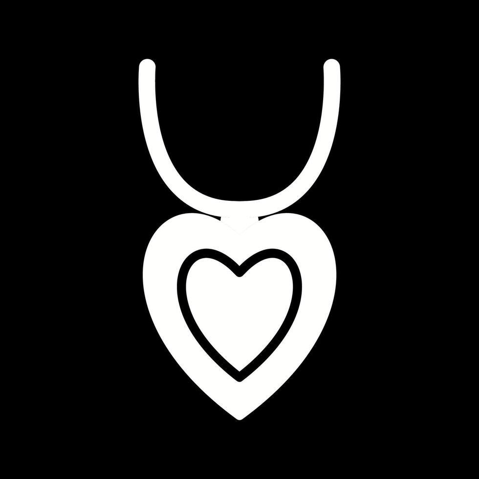 Locket Vector Icon