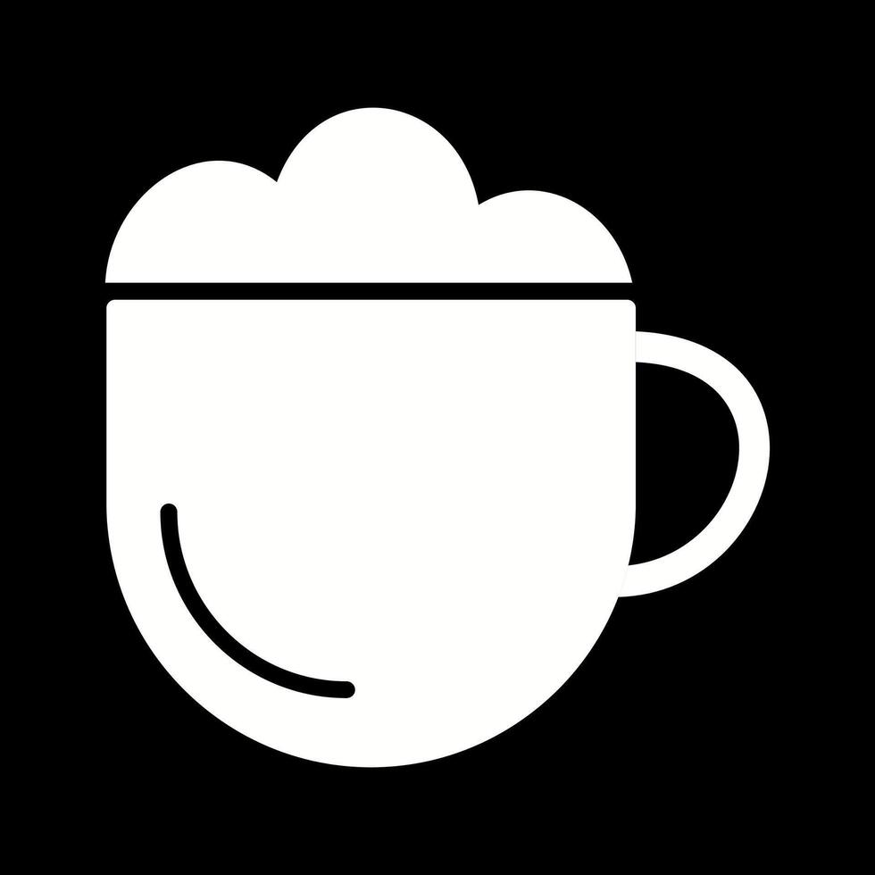 Cappuccino Vector Icon