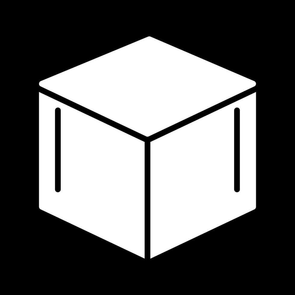 Cubic Design Vector Icon