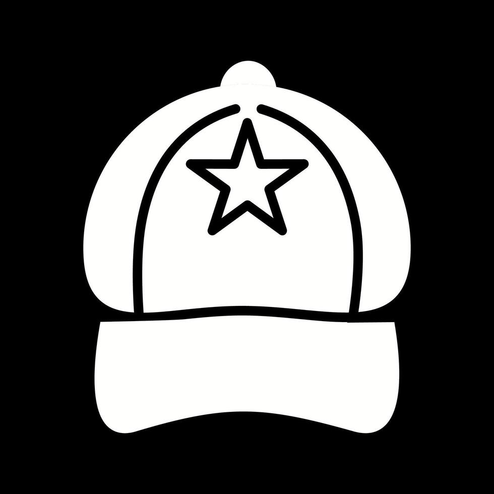 Cap Vector Icon