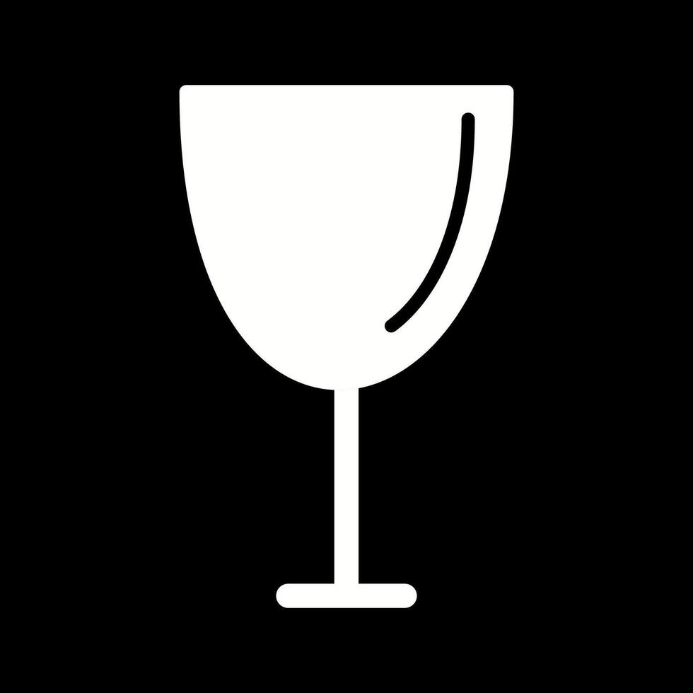 Alcohol Vector Icon