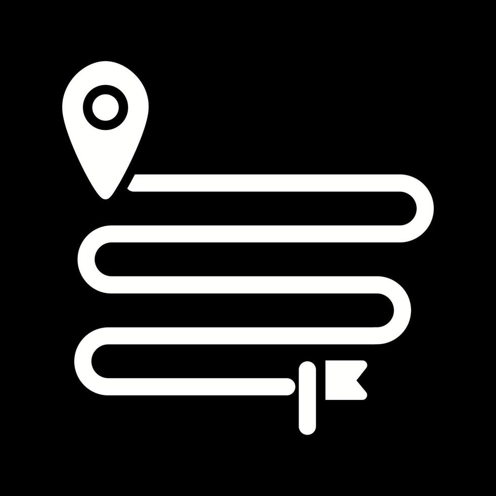 Distance Vector Icon