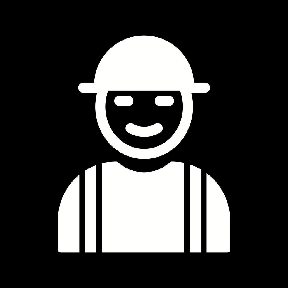 Gardener Vector Icon