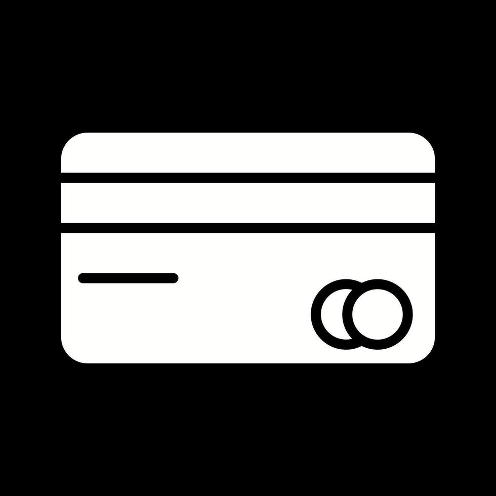 icono de vector de tarjeta de crédito