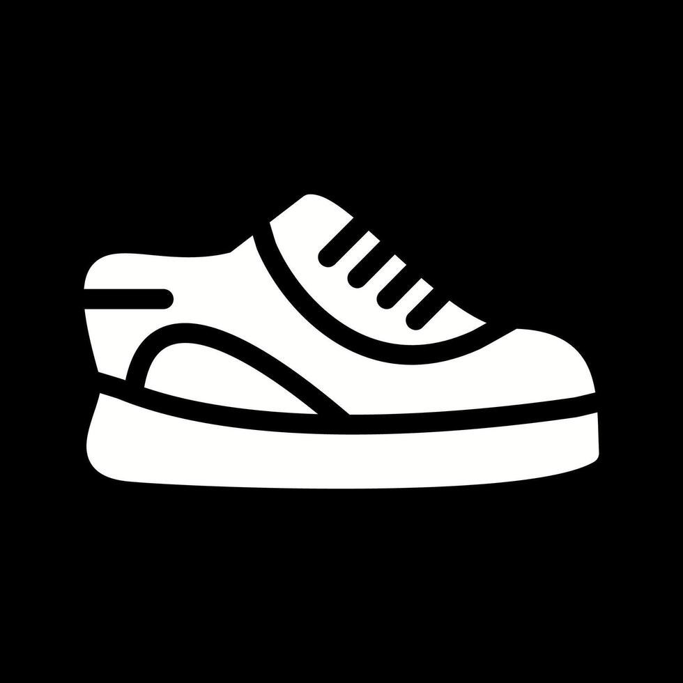 Shoe Vector Icon