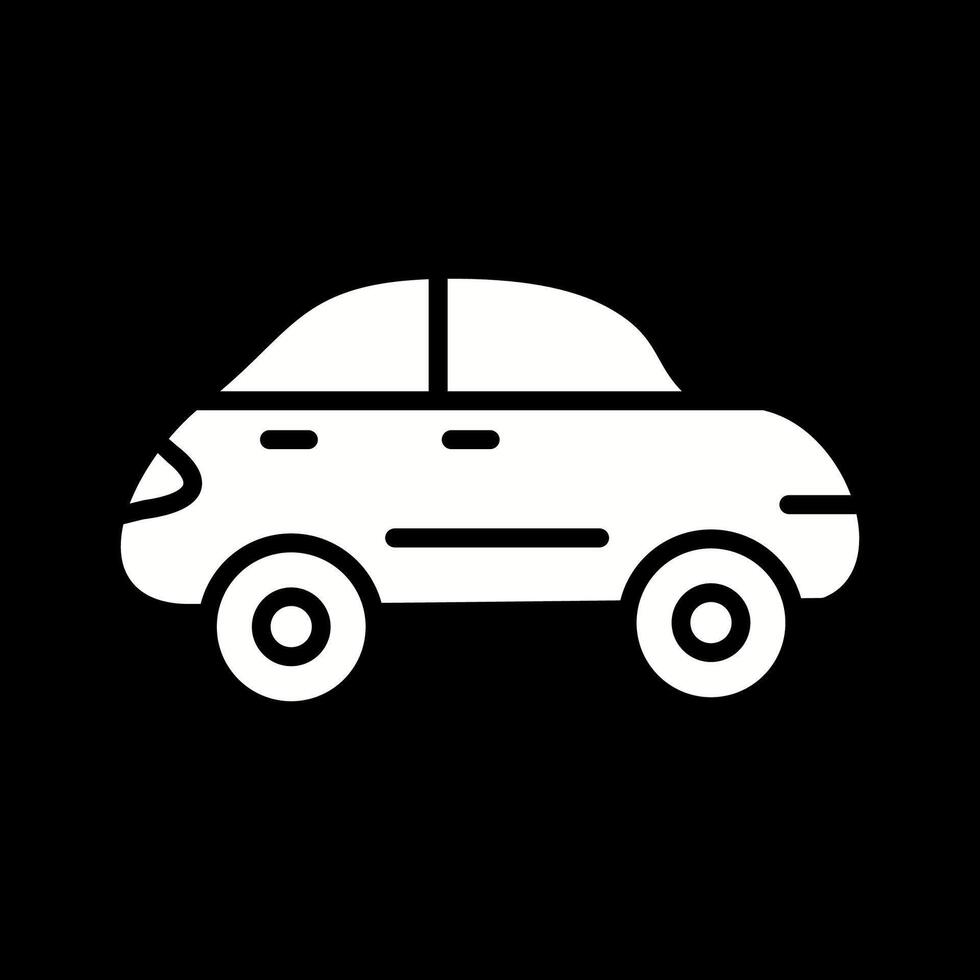 Cab Vector Icon