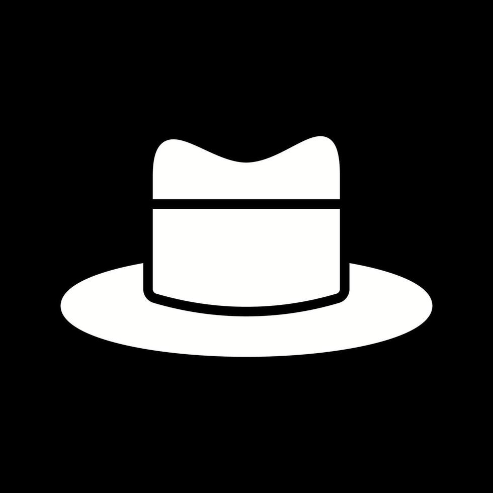 Hat I Vector Icon