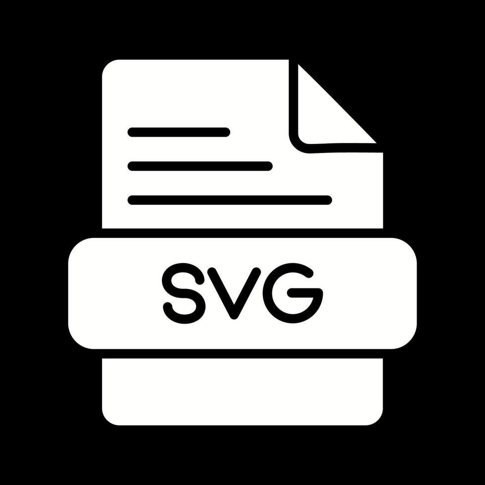 SVG Vector Icon