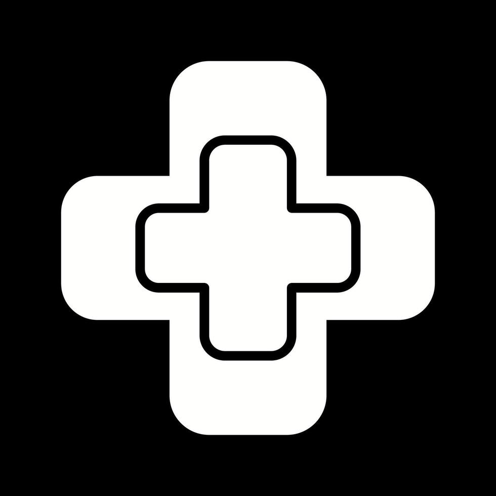 Medical Sign Vector Icon